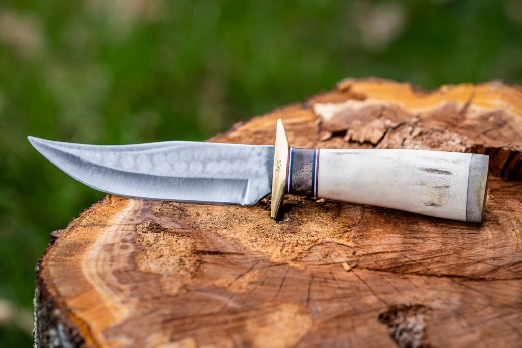 The Frontier - Ken Richardson Knives